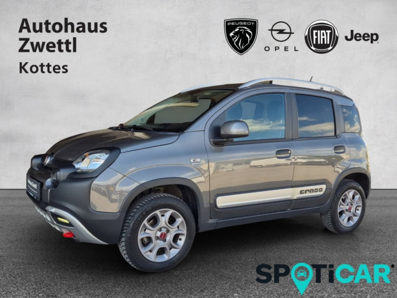 Fiat Panda Gebrauchtwagen