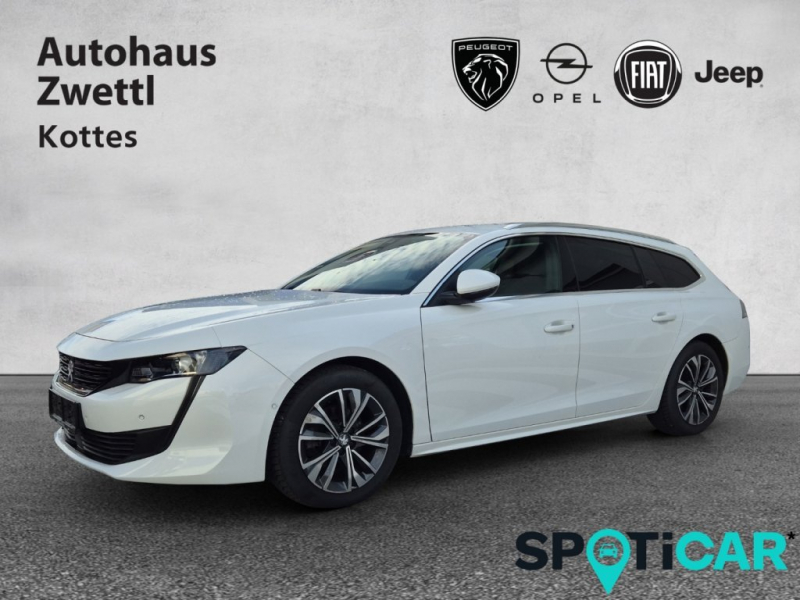 Peugeot 508 Gebrauchtwagen
