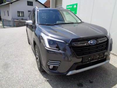 Subaru Forester Gebrauchtwagen