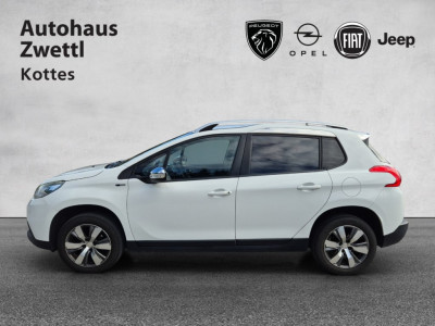 Peugeot 2008 Gebrauchtwagen