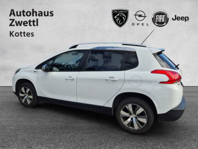 Peugeot 2008 Gebrauchtwagen