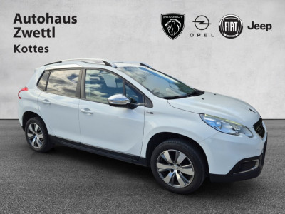 Peugeot 2008 Gebrauchtwagen