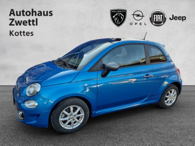 Fiat 500 Gebrauchtwagen