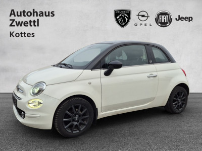 Fiat 500 Gebrauchtwagen