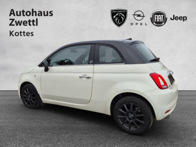 Fiat 500 Gebrauchtwagen