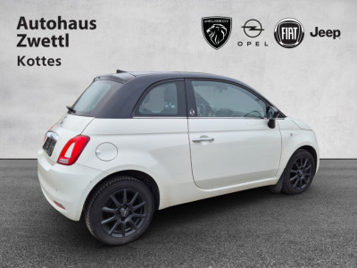 Fiat 500 Gebrauchtwagen