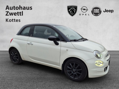 Fiat 500 Gebrauchtwagen