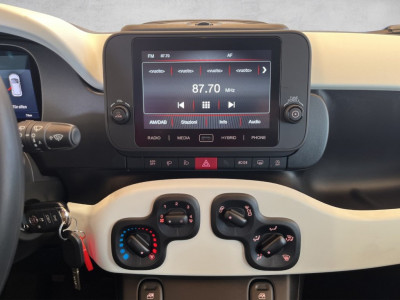 Fiat Panda Gebrauchtwagen Fiat Panda Gebrauchtwagen