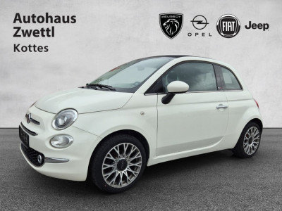 Fiat 500 Gebrauchtwagen Fiat 500 Gebrauchtwagen
