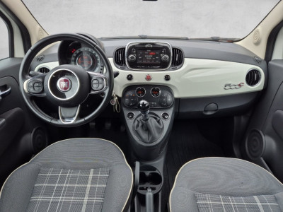 Fiat 500 Gebrauchtwagen Fiat 500 Gebrauchtwagen