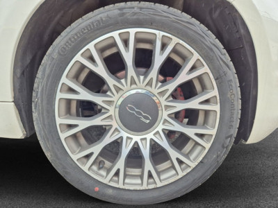 Fiat 500 Gebrauchtwagen Fiat 500 Gebrauchtwagen