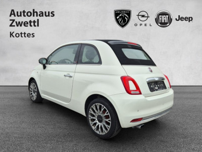 Fiat 500 Gebrauchtwagen Fiat 500 Gebrauchtwagen