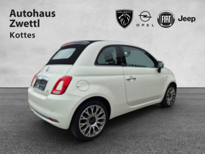 Fiat 500 Gebrauchtwagen Fiat 500 Gebrauchtwagen