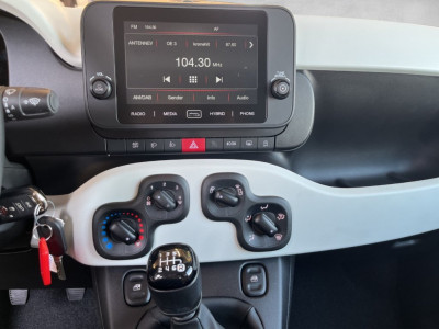 Fiat Panda Gebrauchtwagen Fiat Panda Gebrauchtwagen