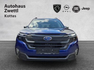 Subaru Forester Gebrauchtwagen Subaru Forester Gebrauchtwagen