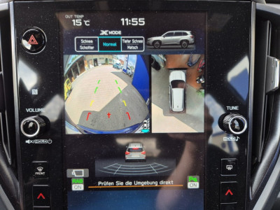 Subaru Forester Gebrauchtwagen Subaru Forester Gebrauchtwagen