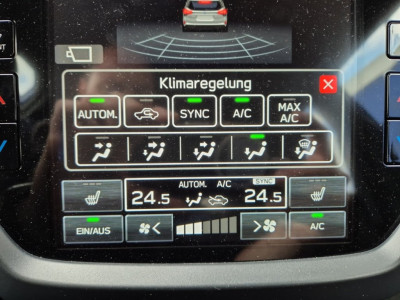 Subaru Forester Gebrauchtwagen Subaru Forester Gebrauchtwagen