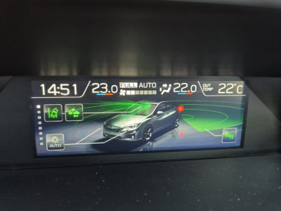 Subaru Impreza Gebrauchtwagen Subaru Impreza Gebrauchtwagen