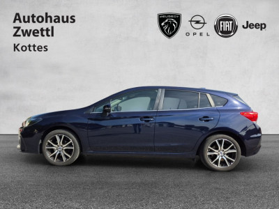 Subaru Impreza Gebrauchtwagen Subaru Impreza Gebrauchtwagen