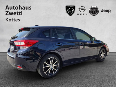 Subaru Impreza Gebrauchtwagen Subaru Impreza Gebrauchtwagen