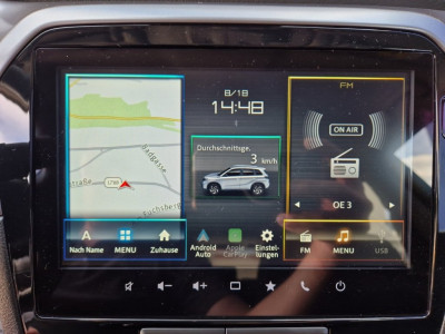 Suzuki Vitara Gebrauchtwagen Suzuki Vitara Gebrauchtwagen