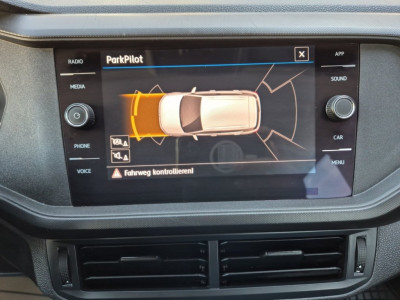 VW T-Cross Gebrauchtwagen VW T-Cross Gebrauchtwagen