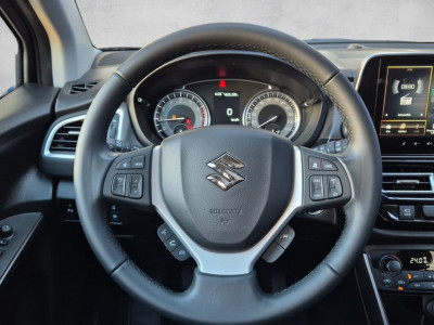 Suzuki S-Cross Gebrauchtwagen Suzuki S-Cross Gebrauchtwagen