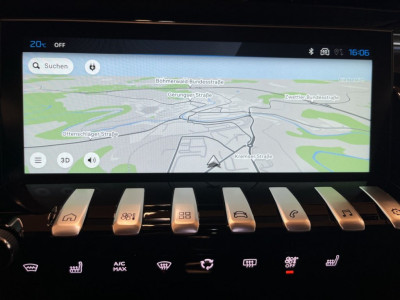 Peugeot 508 Gebrauchtwagen Peugeot 508 Gebrauchtwagen