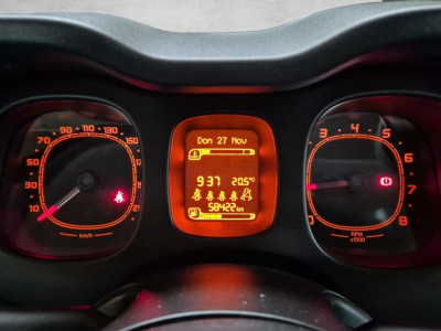 Fiat Panda Gebrauchtwagen Fiat Panda Gebrauchtwagen