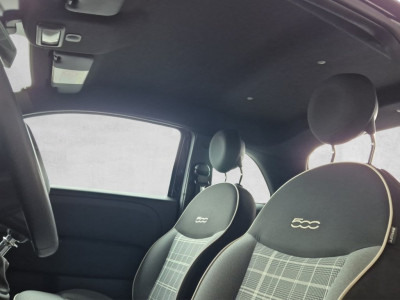 Fiat 500 Gebrauchtwagen Fiat 500 Gebrauchtwagen