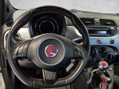 Fiat 500 Gebrauchtwagen Fiat 500 Gebrauchtwagen