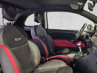 Fiat 500 Gebrauchtwagen Fiat 500 Gebrauchtwagen