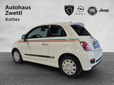 Fiat 500 Gebrauchtwagen Fiat 500 Gebrauchtwagen