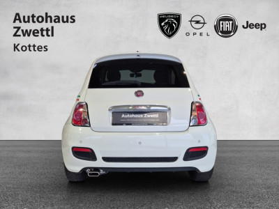 Fiat 500 Gebrauchtwagen Fiat 500 Gebrauchtwagen