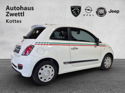 Fiat 500 Gebrauchtwagen Fiat 500 Gebrauchtwagen