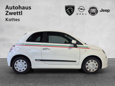 Fiat 500 Gebrauchtwagen Fiat 500 Gebrauchtwagen