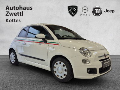 Fiat 500 Gebrauchtwagen Fiat 500 Gebrauchtwagen