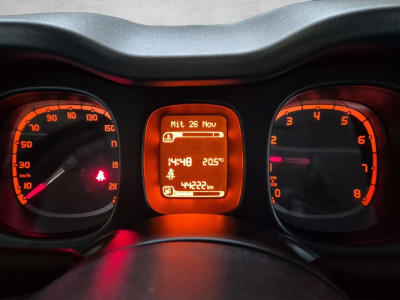 Fiat Panda Gebrauchtwagen Fiat Panda Gebrauchtwagen