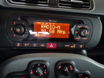 Fiat Panda Gebrauchtwagen Fiat Panda Gebrauchtwagen