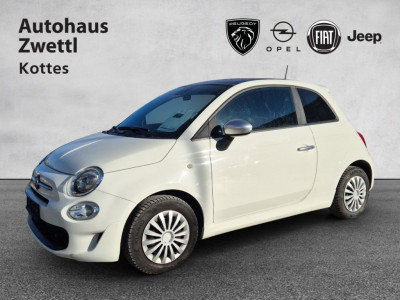 Fiat 500 Gebrauchtwagen