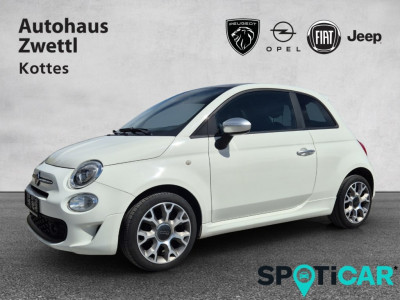 Fiat 500 Gebrauchtwagen