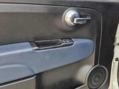 Fiat 500 Gebrauchtwagen