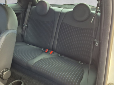 Fiat 500 Gebrauchtwagen