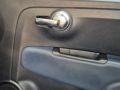 Fiat 500 Gebrauchtwagen