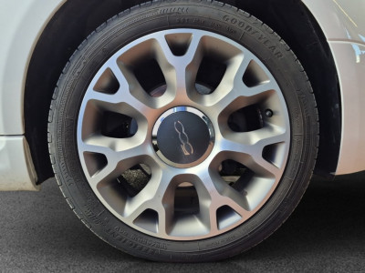 Fiat 500 Gebrauchtwagen