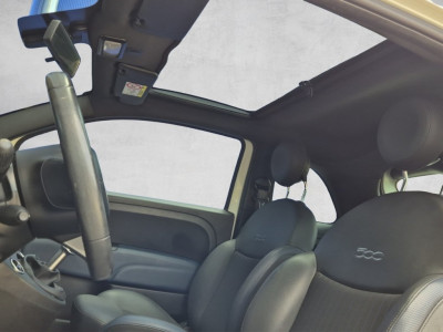 Fiat 500 Gebrauchtwagen