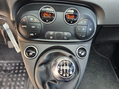 Fiat 500 Gebrauchtwagen