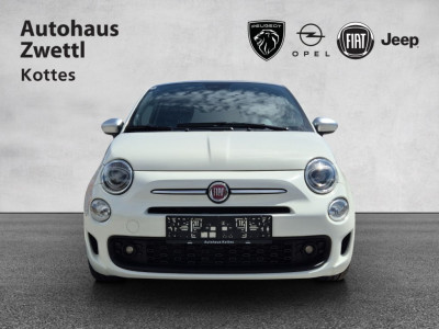 Fiat 500 Gebrauchtwagen