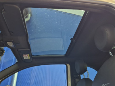 Fiat 500 Gebrauchtwagen