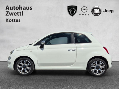 Fiat 500 Gebrauchtwagen